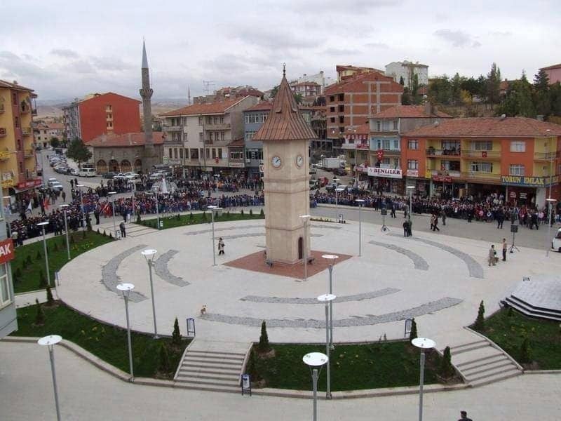 Akyurt ilçesi