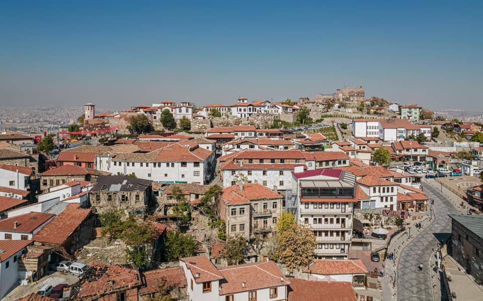 Altındağ ilçesi