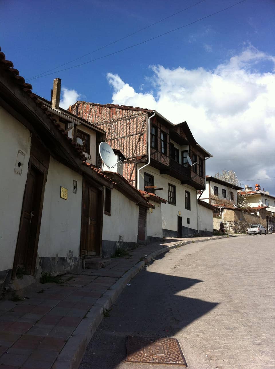 Ayaş ilçesi