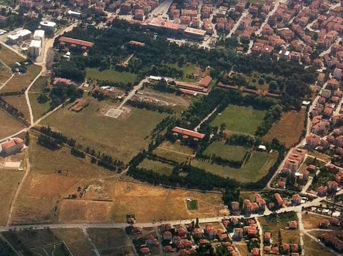 Çubuk ilçesi