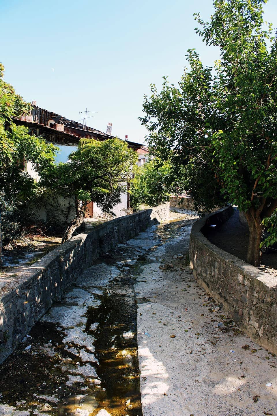 Güdül ilçesi