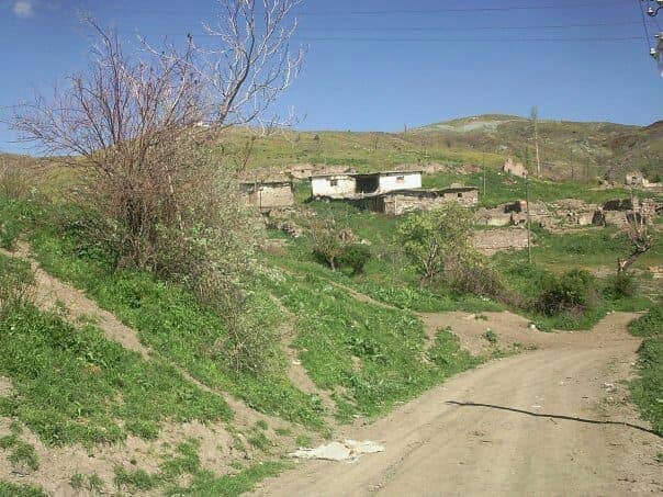 Kalecik ilçesi
