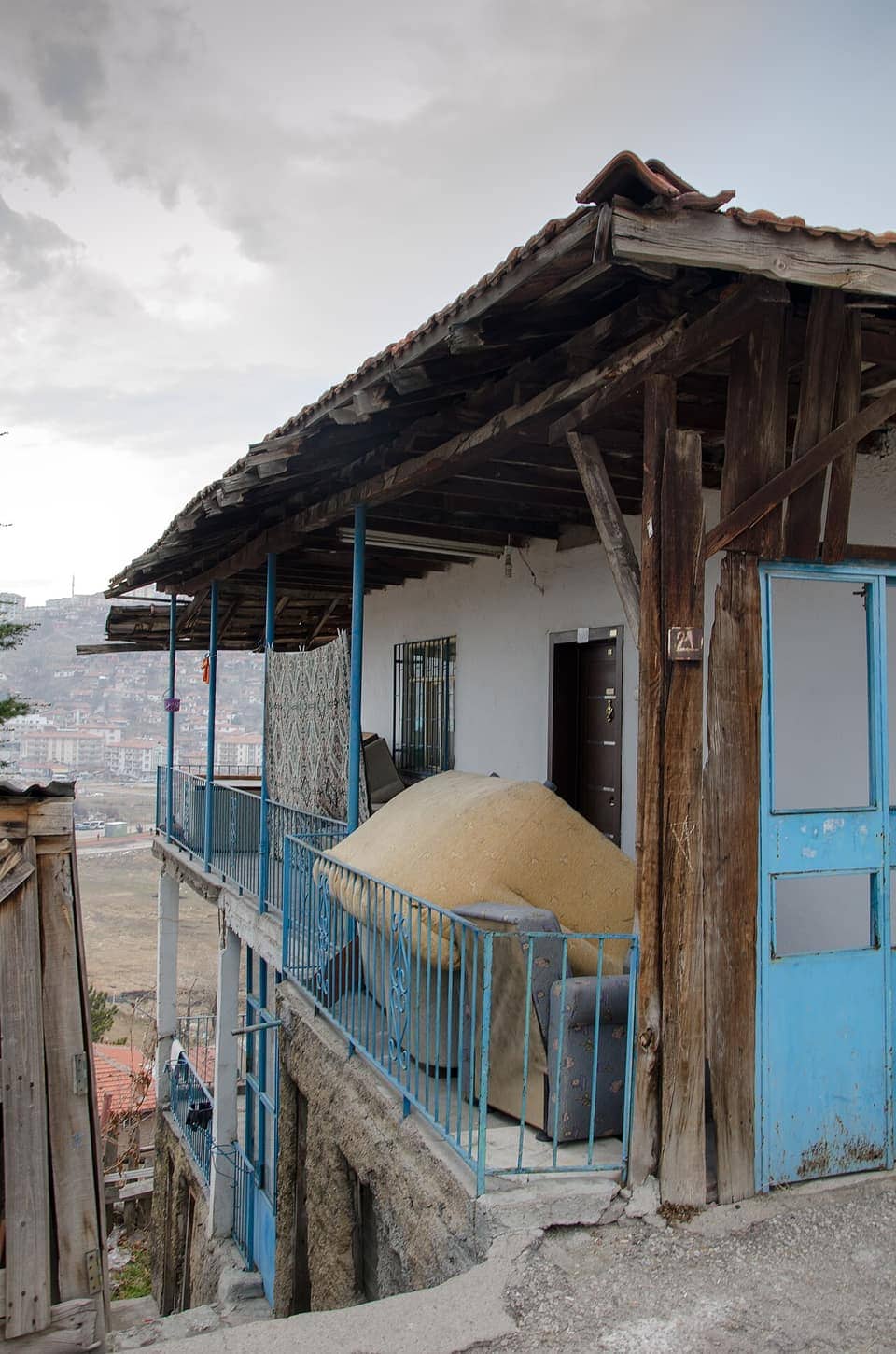 Mamak ilçesi