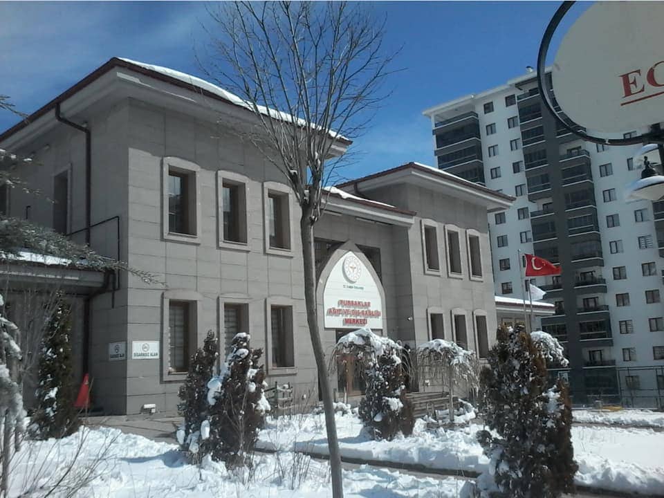 Pursaklar ilçesi