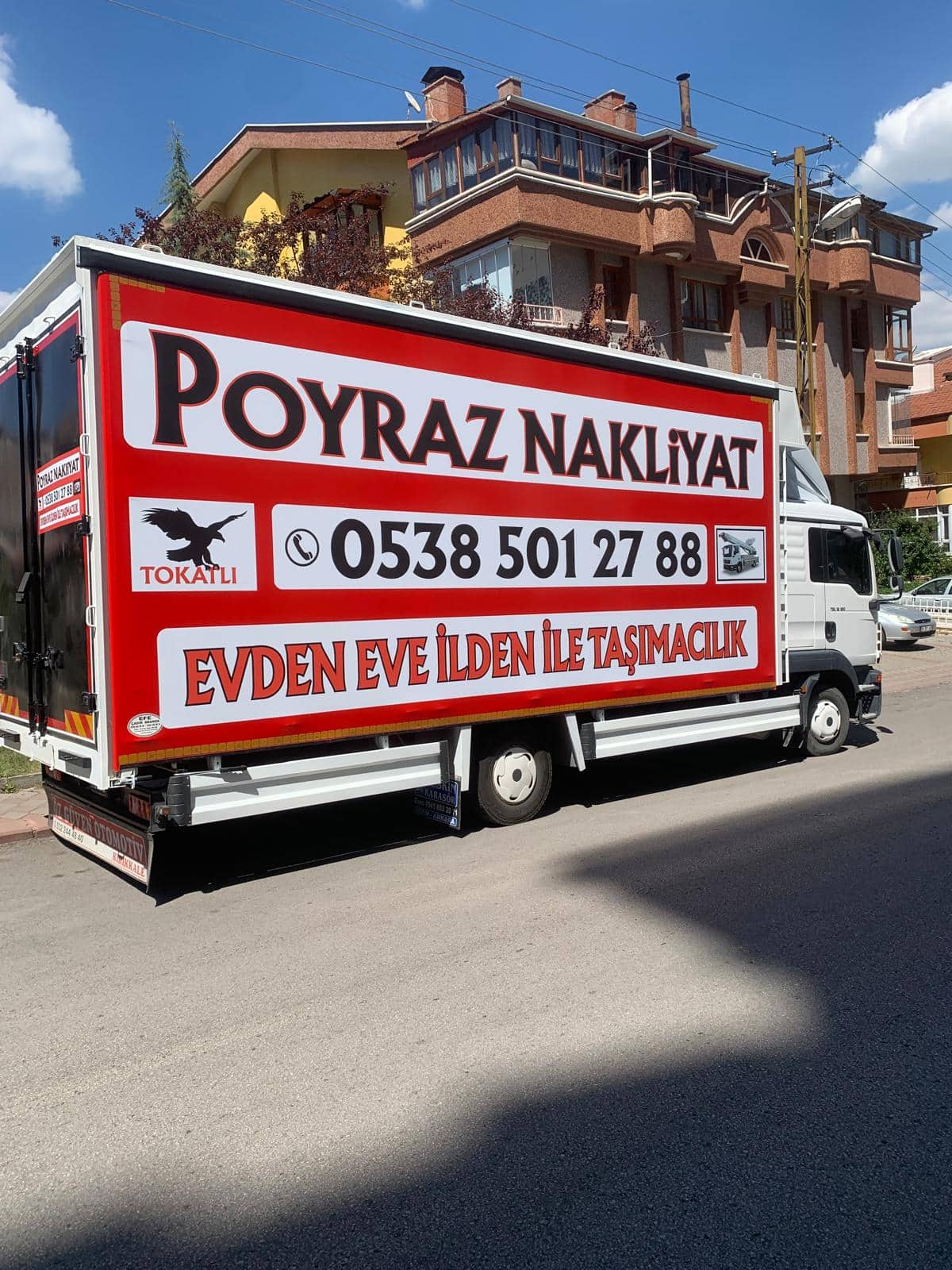 Evren ilçesi