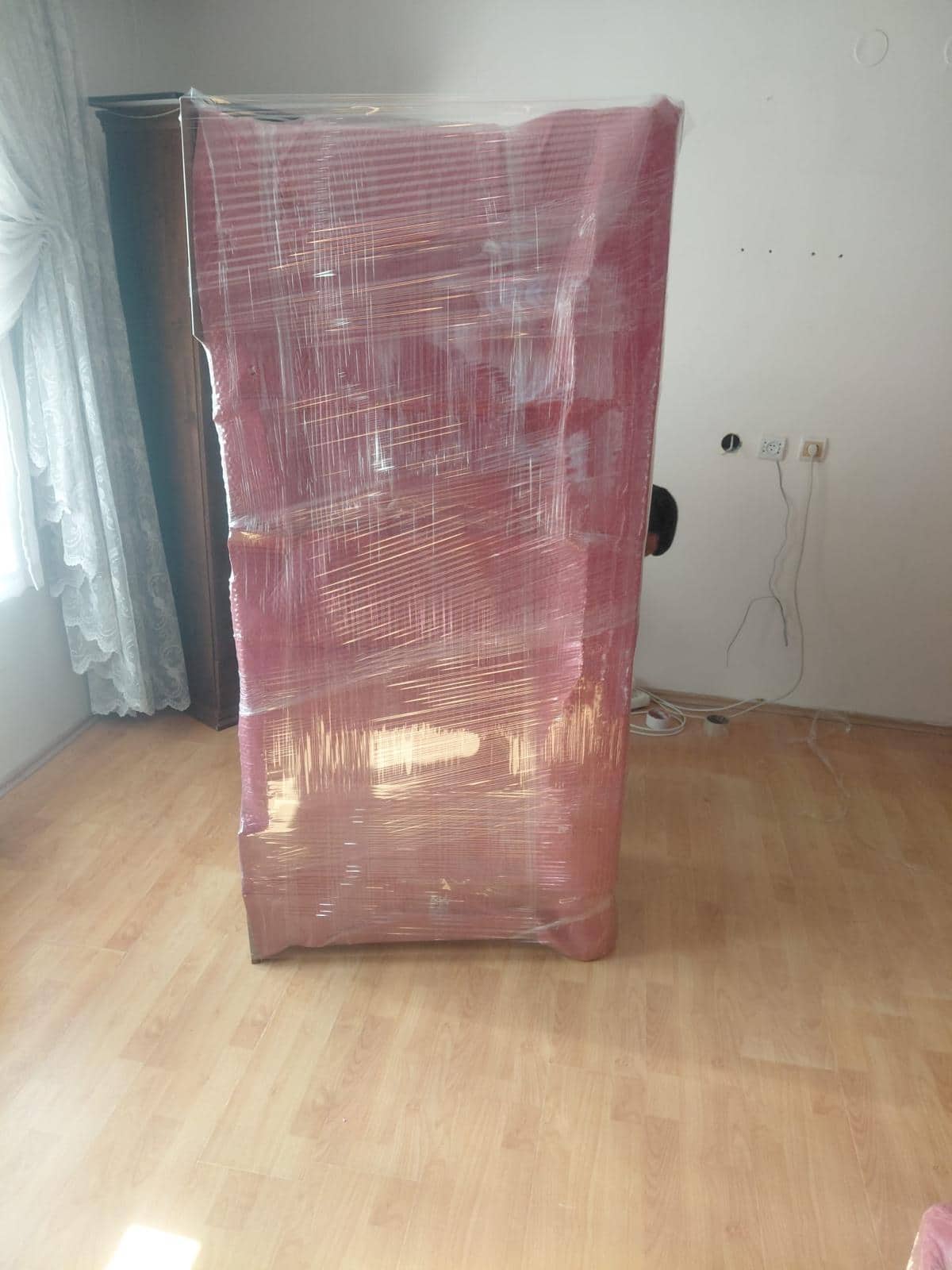 Pencere ölçüsüne göre parça çıkışı